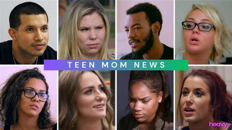 teen mom news|More.